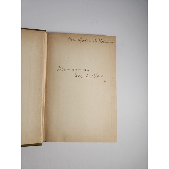 History of Vermont - Edward Collins - 1916 Revised Edition HC - Picture 4 of 9